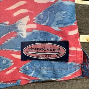 Youth Large Vineyard Vines boys Swim